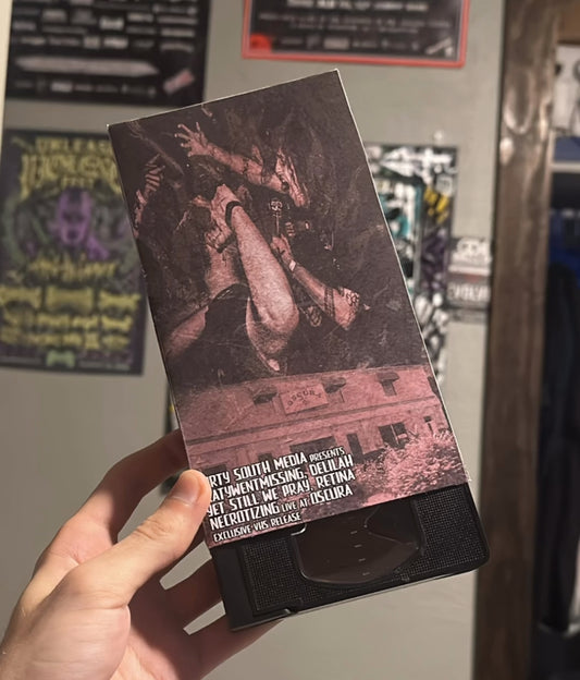 KATYWENTMISSING @ OSCURA 11/13/2025 VHS [FULL SHOW]